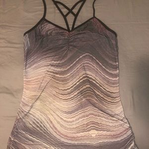 Prana tank